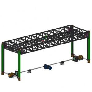 Chain Lift Stage