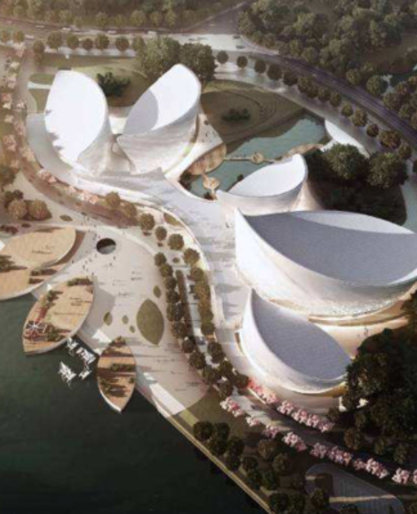 Fujian Straits Cultural Center