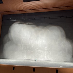 Stage Fire Curtain