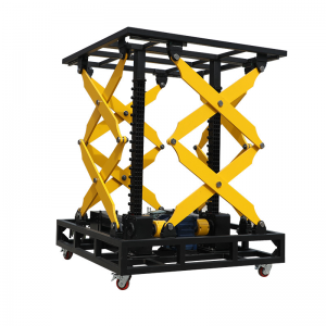 Steel Chain Lifting Stage
