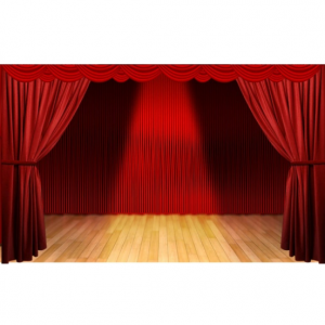 Stage Curtain