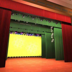 Stage Curtain
